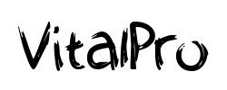 VitalPro - logo